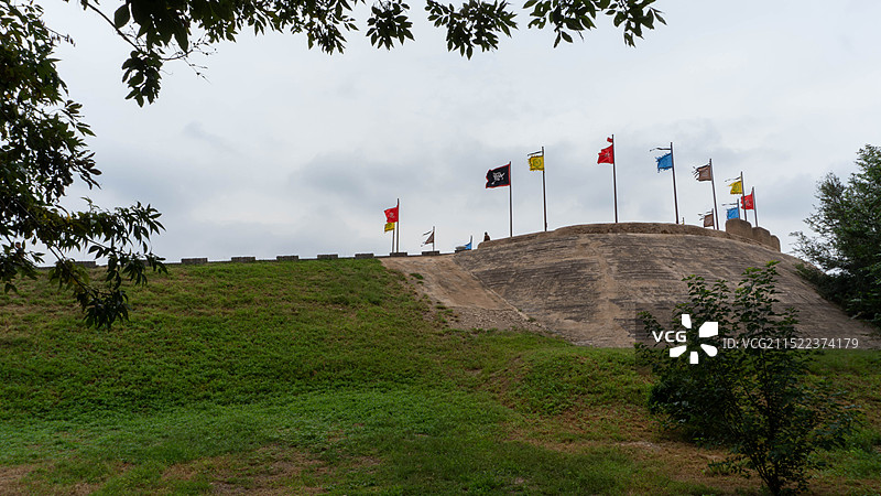 大沽口炮台遗址博物馆图片素材