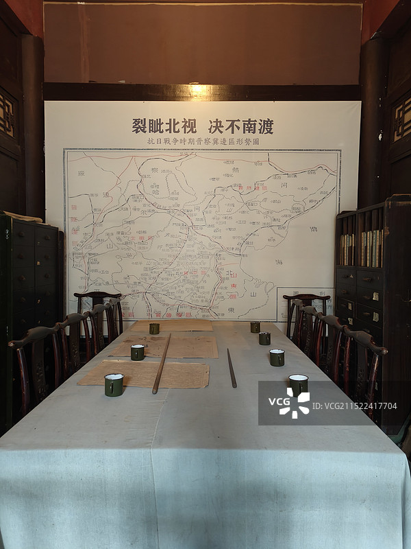 东阿阿胶城图片素材