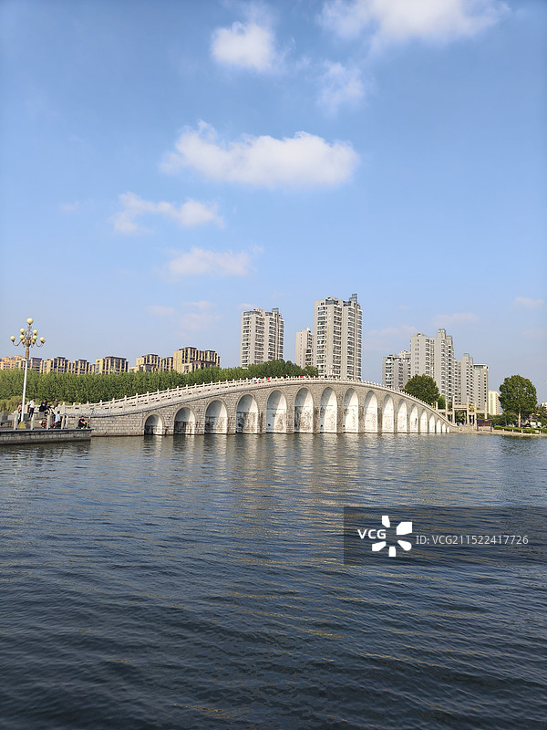 东阿阿胶城图片素材