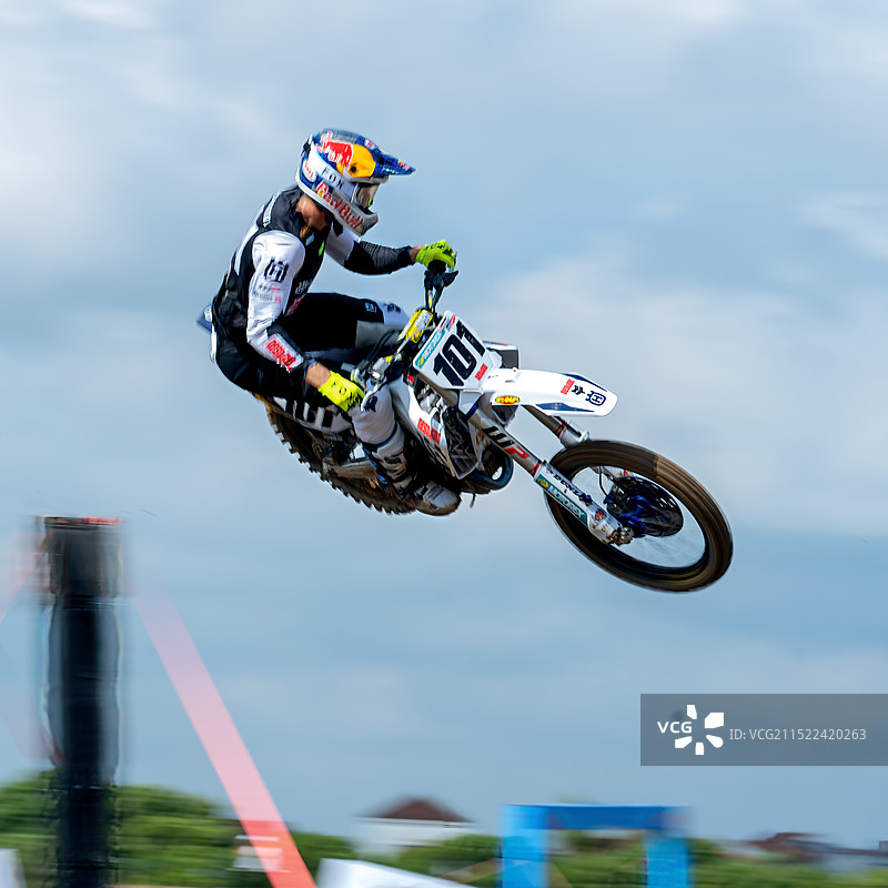 摩托车比赛图片素材