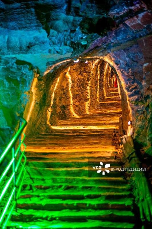 八奇洞景区图片素材