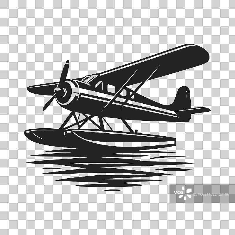 简约船只符号图片素材