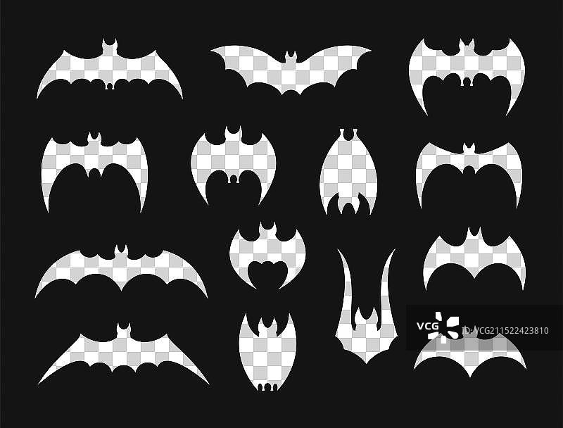 蝙蝠图片素材