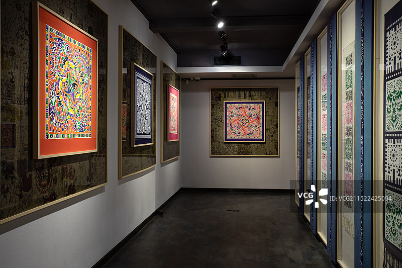 韩美林艺术馆图片素材