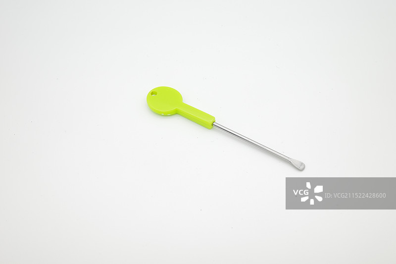 耳勺采耳勺掏耳勺特写图片素材