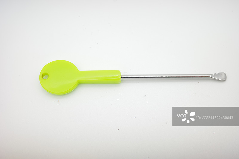 耳勺采耳勺掏耳勺特写图片素材