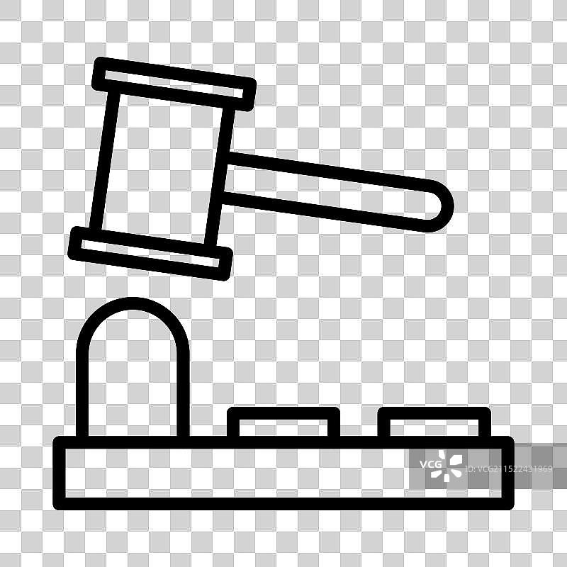打地鼠游戏线性logo黑色标志图片素材