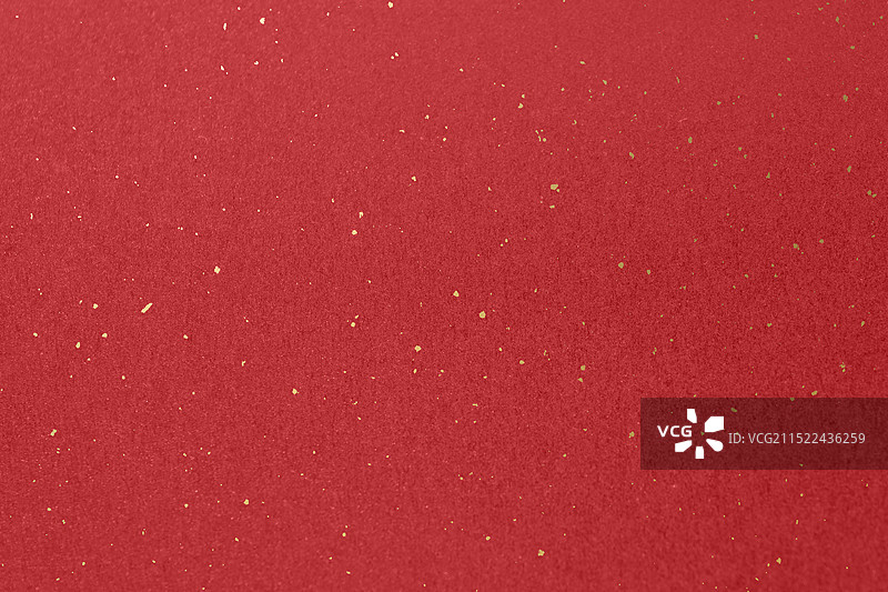 红底洒金背景图片素材