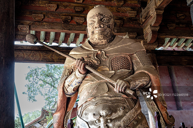 金刚！图片素材