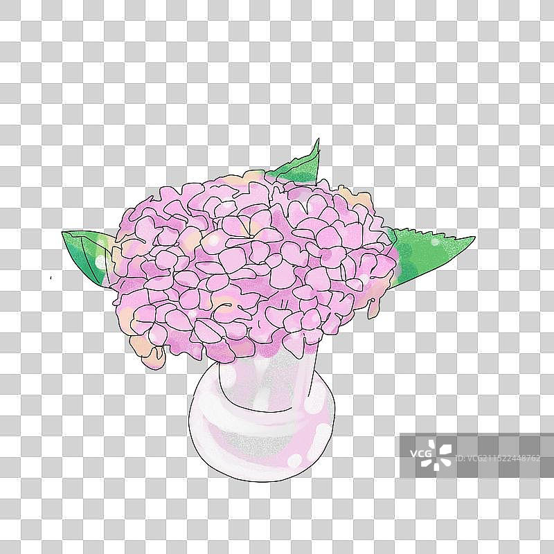 花卉元素图片素材