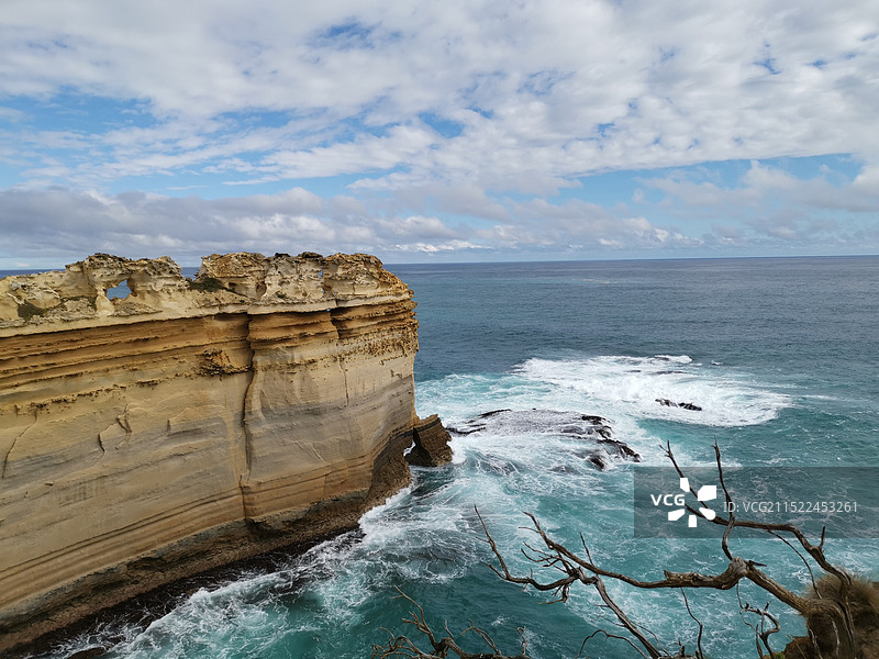 大洋路图片素材