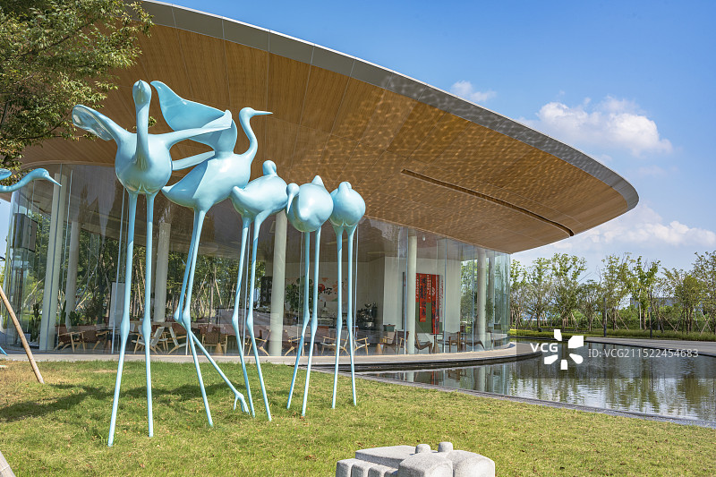 宁波宁海西店镇 网红咖啡店图片素材