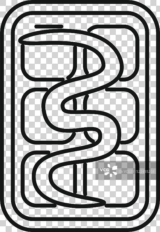 待售盒装鳗鱼图片素材