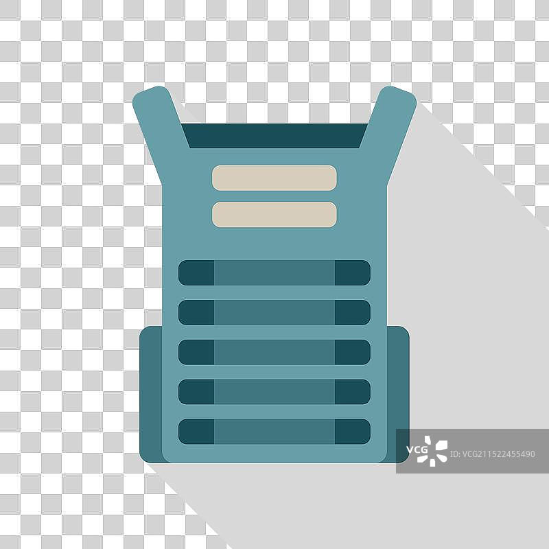 为军人提供保护的防弹背心图片素材