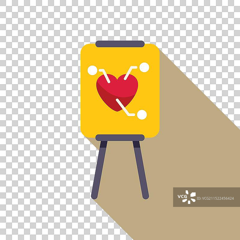 营销团队展示客户关系图片素材