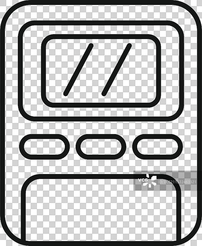 酒店电子钥匙卡门锁系统图片素材