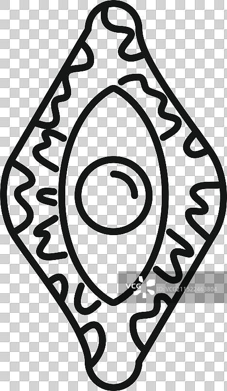 老大哥之眼阴谋论图片素材