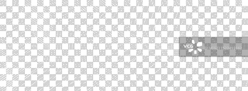 复古波点抽象半色调背景图片素材