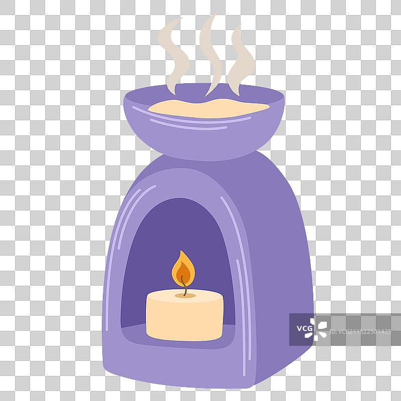 2167 香薰蜡烛图片素材