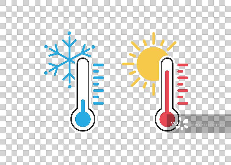 温度计图标图片素材