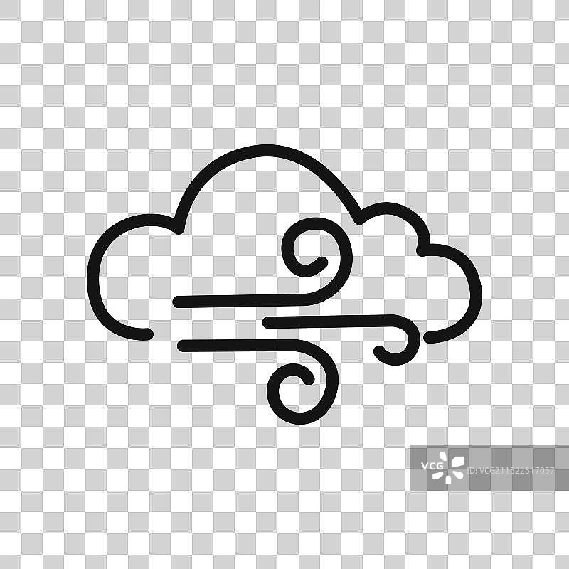 线性风图标图片素材