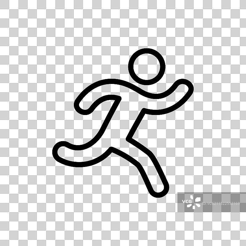 敏捷方法项目冲刺图标图片素材