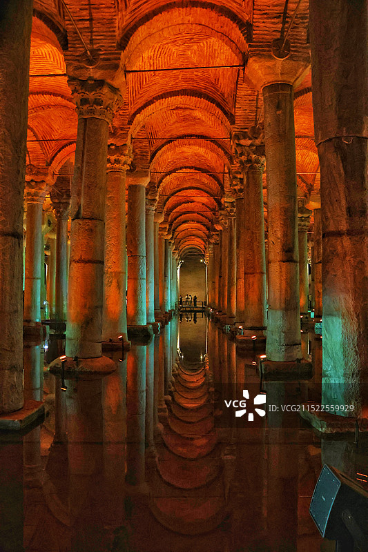 地下水宫图片素材