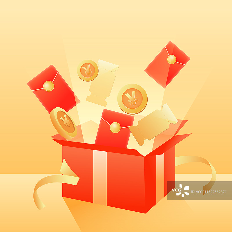 电商网购购物节直播年终大促3D元素插画图片素材