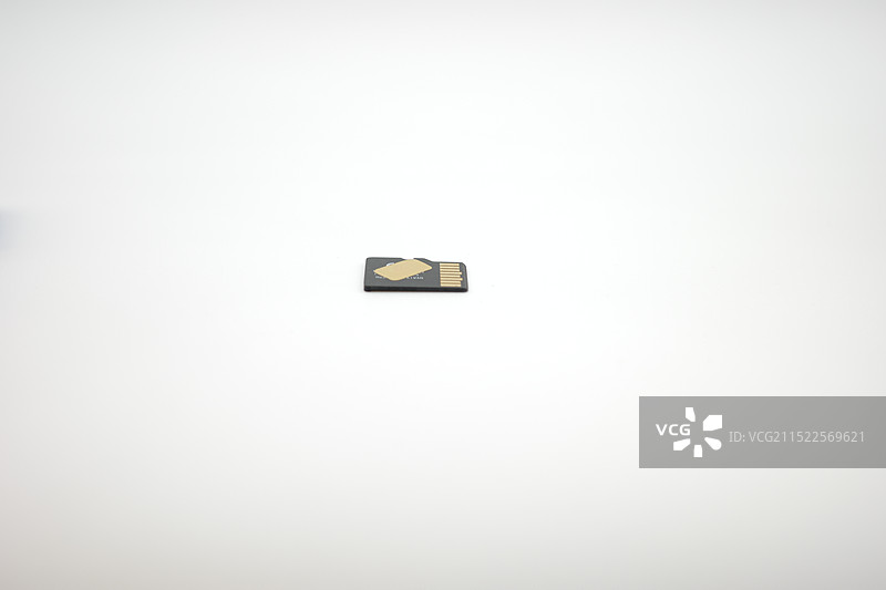 Microsd卡特写图片素材