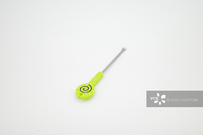 耳勺采耳勺掏耳勺特写图片素材