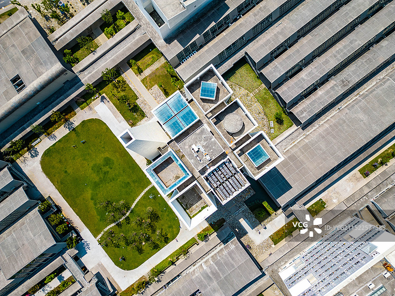 中国美院良渚校区图片素材