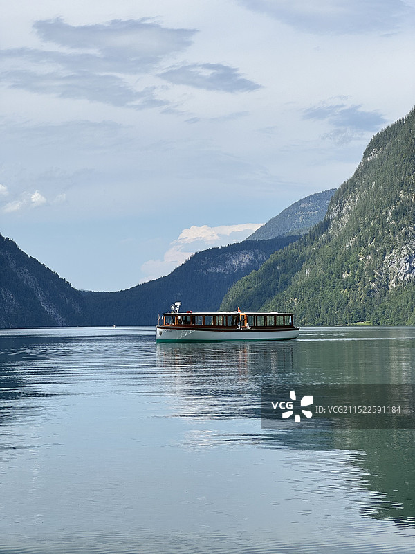 德国-国王湖图片素材