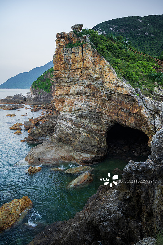 深圳杨梅坑美人鱼图片素材