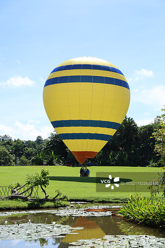 热气球图片素材