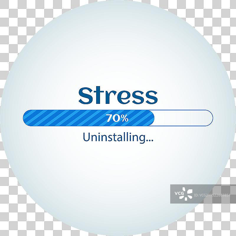 压力卸载图形图片素材