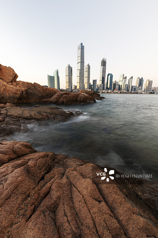 青岛风光图片素材