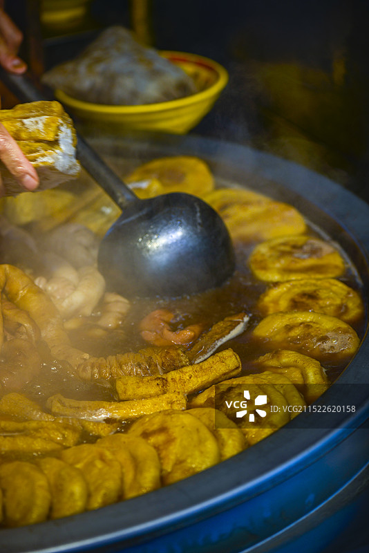 北京卤煮火烧图片素材