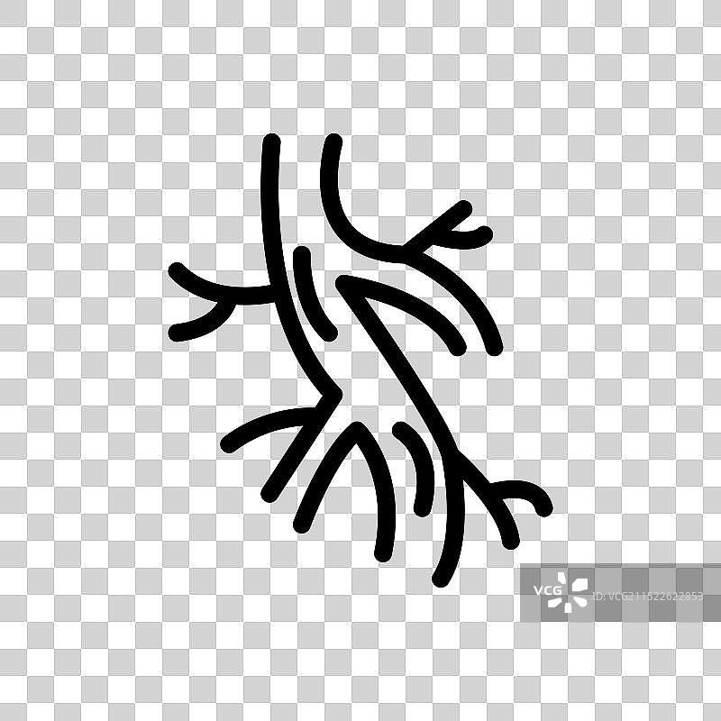 人体动脉医学健康教育图标图片素材