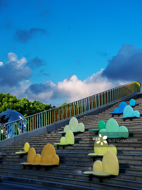 上海国际时尚中心图片素材