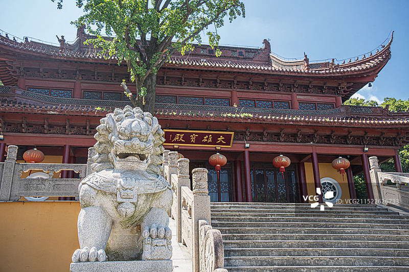 无锡市阳山桃花源景区图片素材