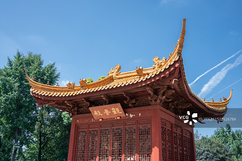 无锡市阳山桃花源景区图片素材