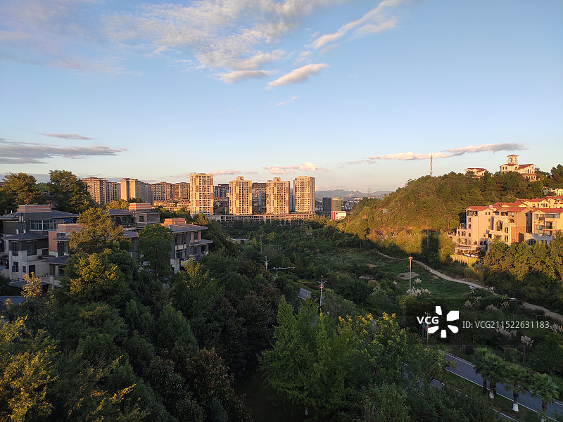黔南州龙里中铁双龙镇巫山峡谷旅游区图片素材