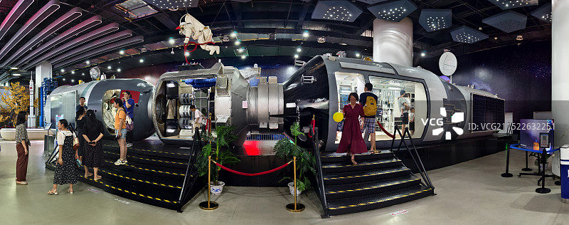 厦门诚毅科技探索中心图片素材