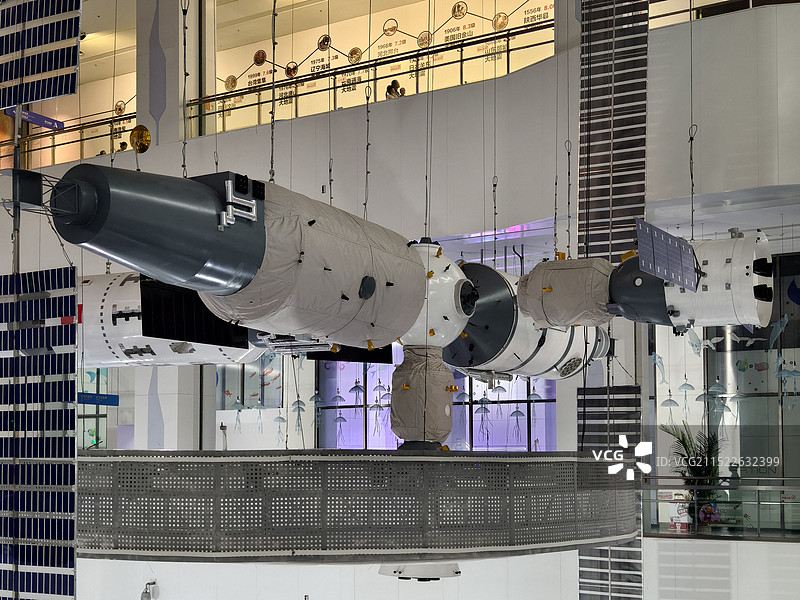 厦门诚毅科技探索中心图片素材