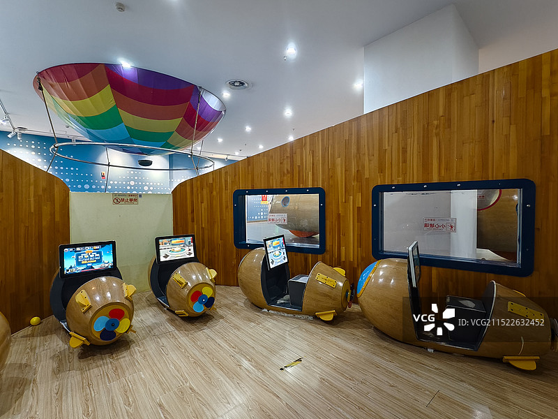 厦门诚毅科技探索中心图片素材