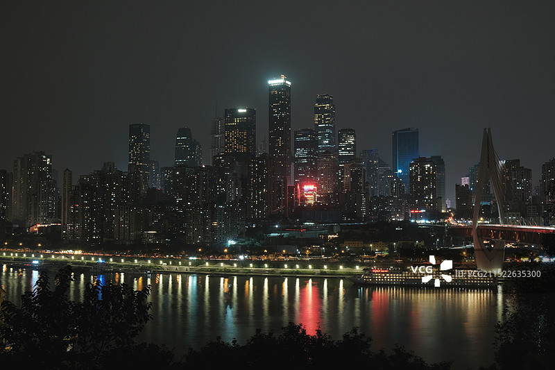 重庆印象图片素材