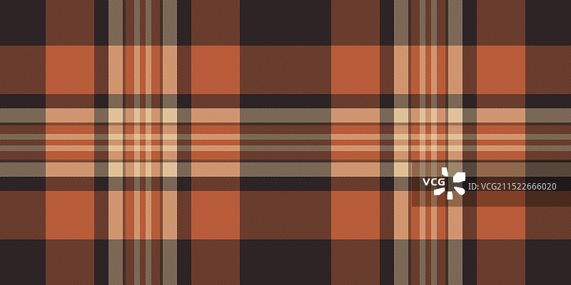 格子图案无缝包装设计图片素材