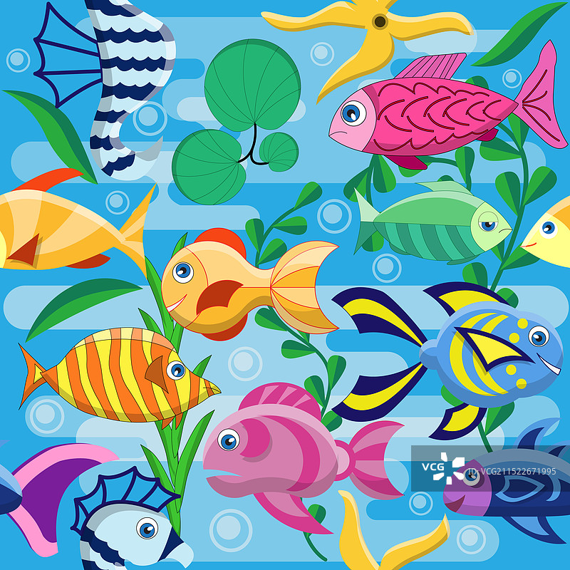 水下世界图片素材