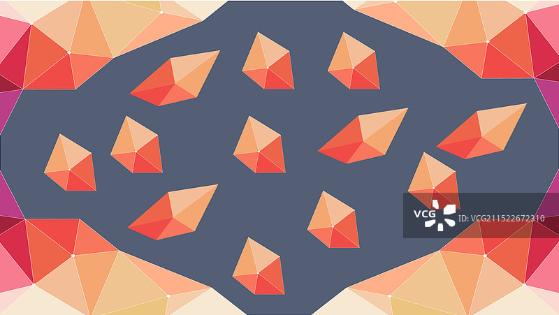 抽象波浪背景设计图片素材