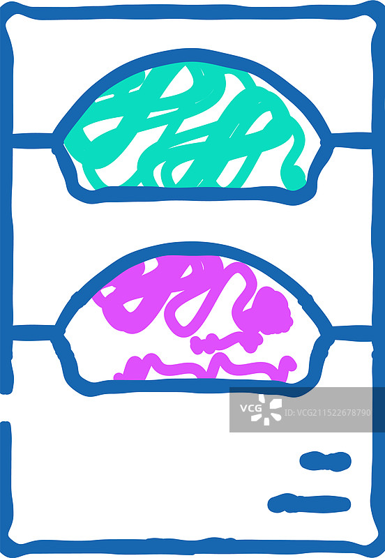 光线滤镜图标涂鸦图片素材
